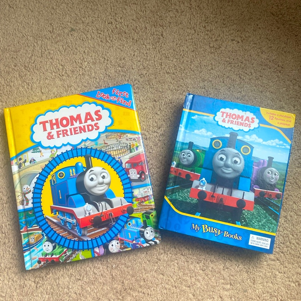 Thomas the Train Bundle